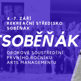 Arts management zdraví novou krev!