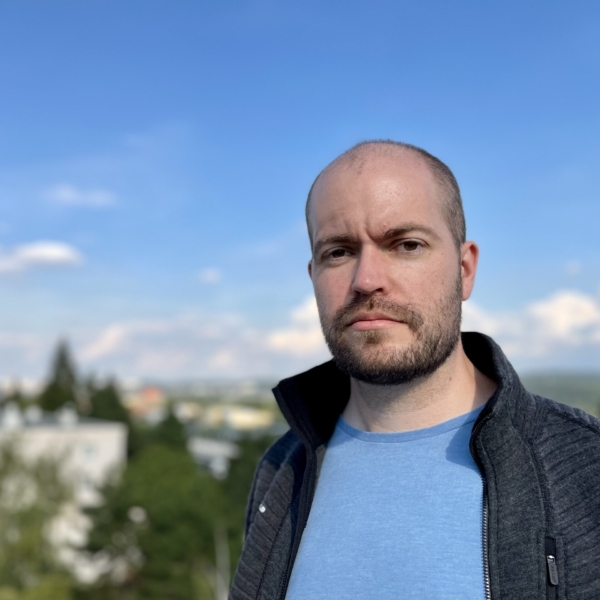 Ing. Martin Zelený, Ph.D.