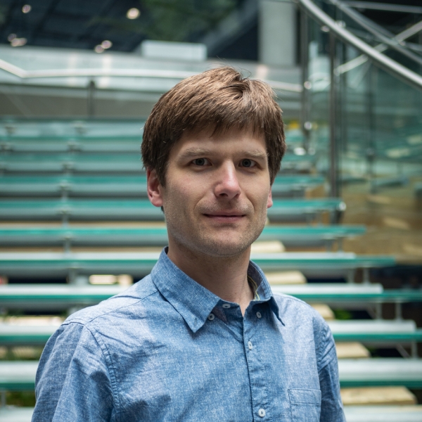 Ing. Vojtěch Kouba, Ph.D.
