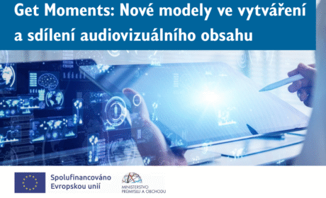 Katedra arts managementu se podílí na projektu Get Moments