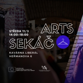 Třetí edice Arts Sekáče!