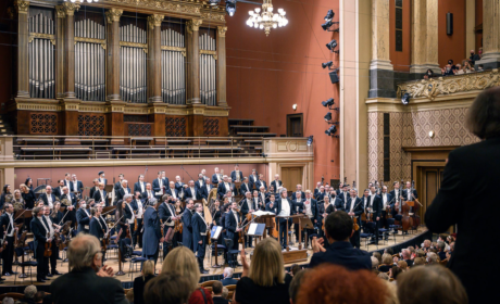 Česká filharmonie a festival Smetanova Litomyšl hledají pro východočeský region kolegu či kolegyni na pozici Fundraisera