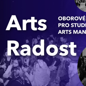 Oborové soustředění Arts managementu 2021