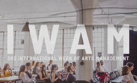 3. ročník International Week of Arts Management