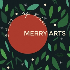 Vánoční akce Merry Arts 2019!