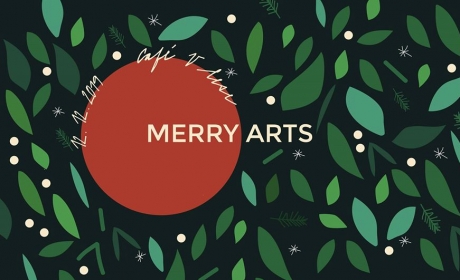 Vánoční akce Merry Arts 2019!